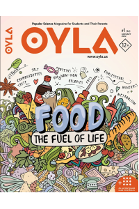 Oyla Magazine